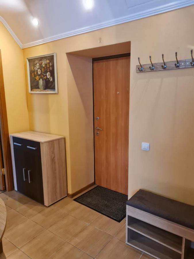 Ziemielu Mols Apartaments/Pirma Linija Pie Juras Liepāja 외부 사진