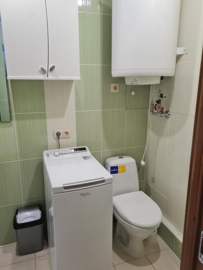 Ziemielu Mols Apartaments/Pirma Linija Pie Juras Liepāja 외부 사진