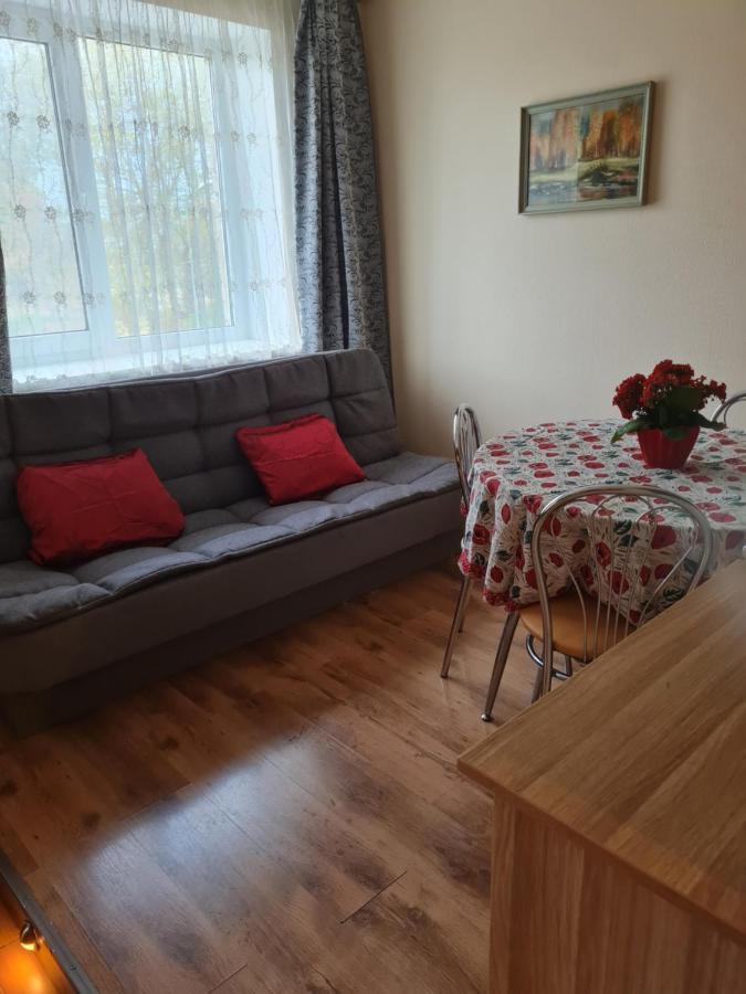 Ziemielu Mols Apartaments/Pirma Linija Pie Juras Liepāja 외부 사진