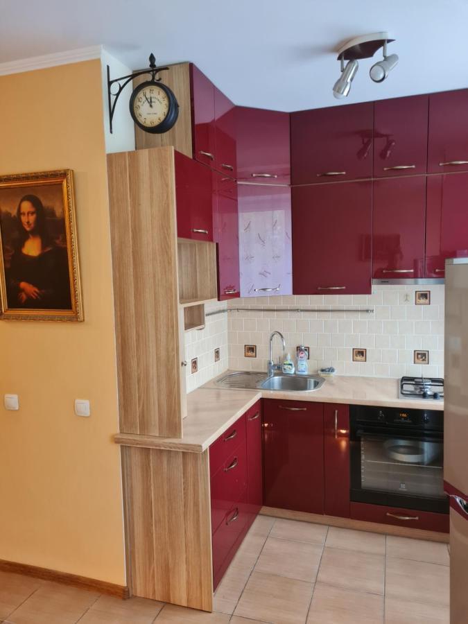 Ziemielu Mols Apartaments/Pirma Linija Pie Juras Liepāja 외부 사진