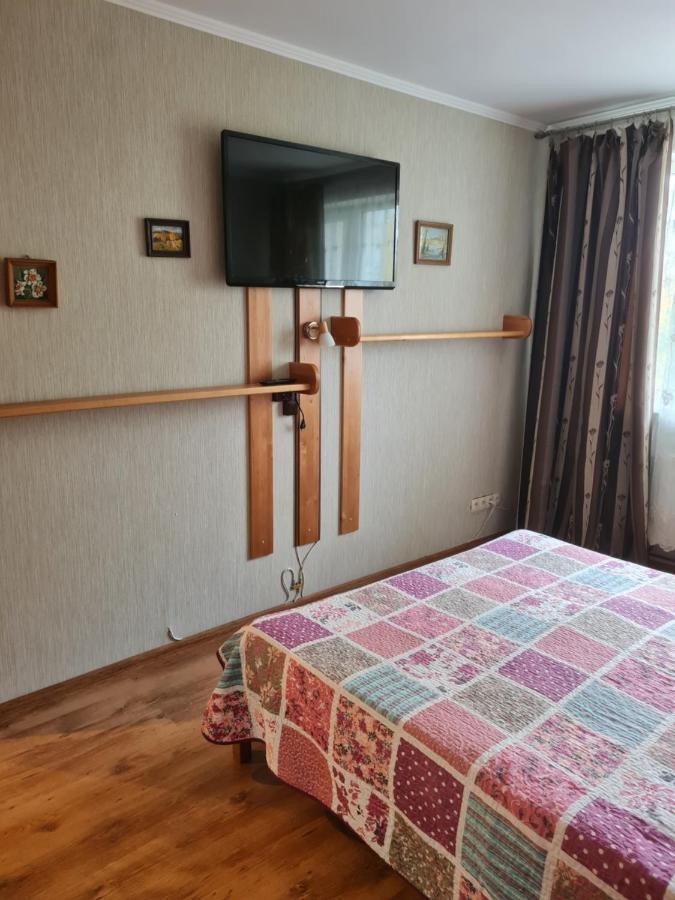 Ziemielu Mols Apartaments/Pirma Linija Pie Juras Liepāja 외부 사진