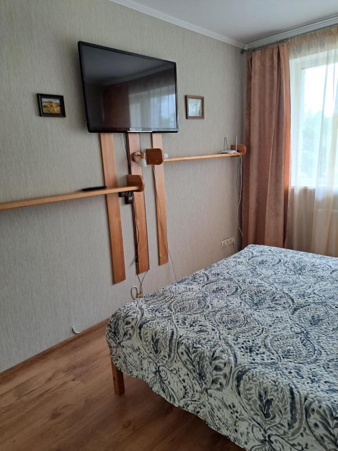 Ziemielu Mols Apartaments/Pirma Linija Pie Juras Liepāja 외부 사진