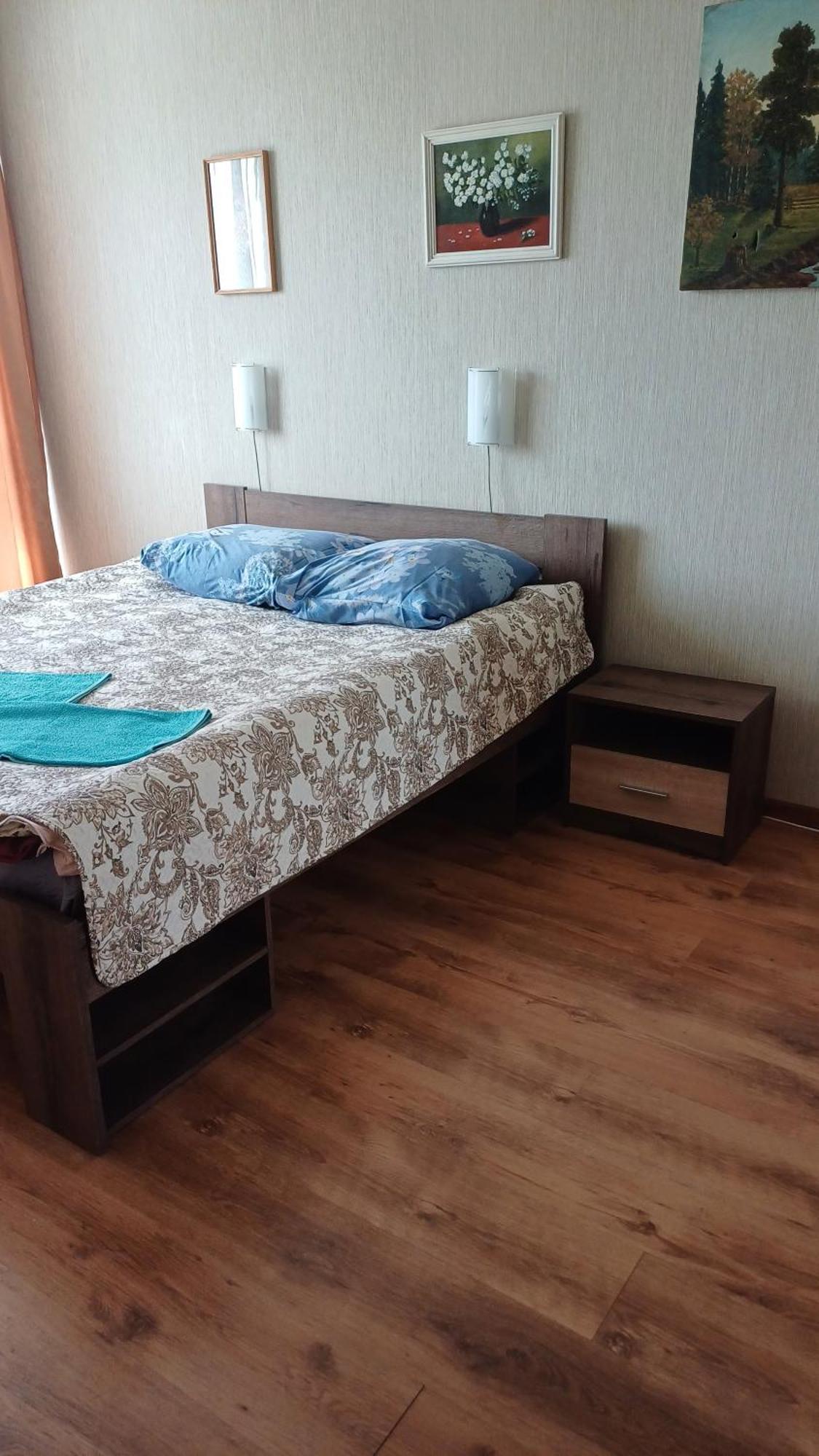 Ziemielu Mols Apartaments/Pirma Linija Pie Juras Liepāja 외부 사진