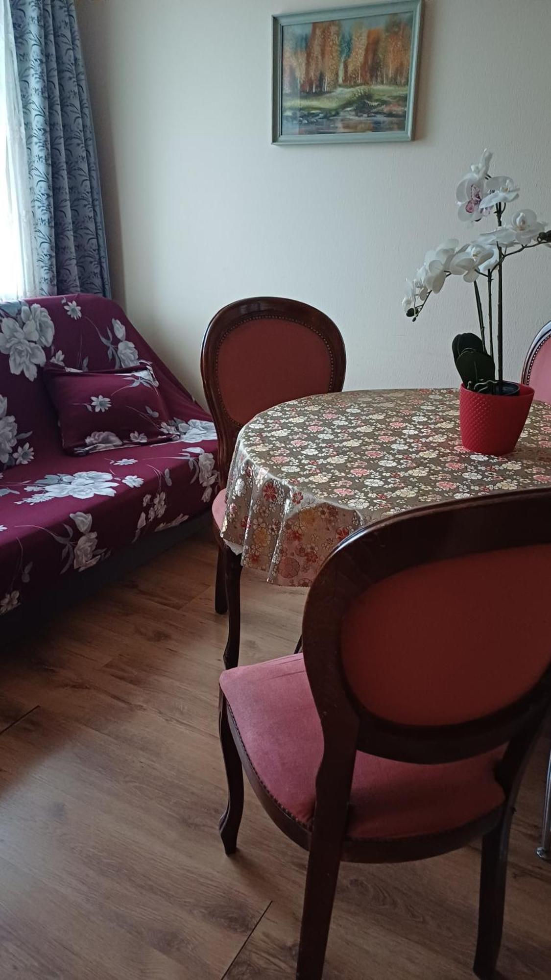 Ziemielu Mols Apartaments/Pirma Linija Pie Juras Liepāja 외부 사진
